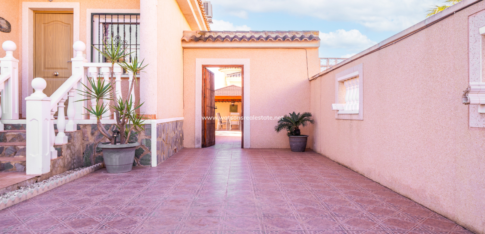 Revente - Vrijstaande Villa - Urb. La Marina