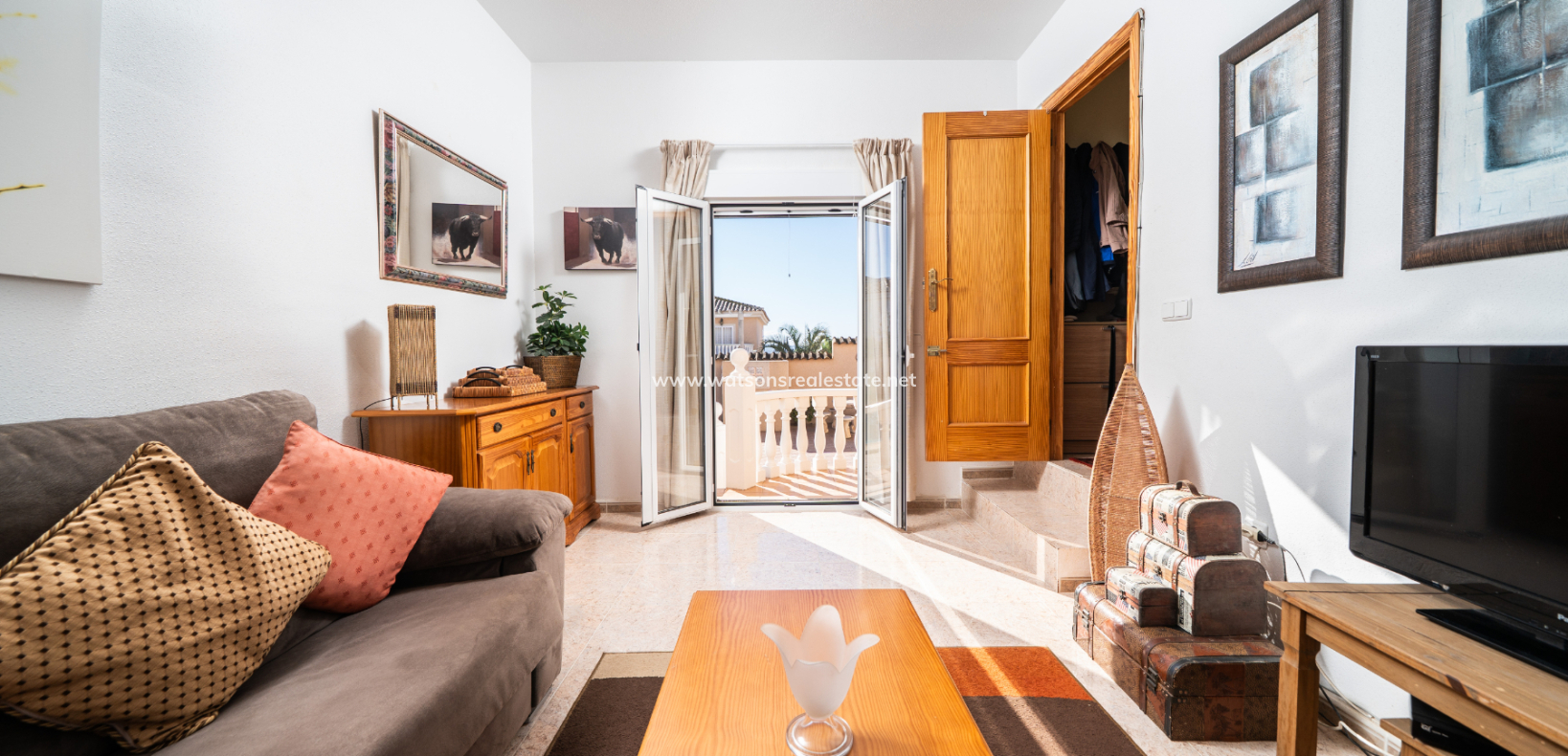 Revente - Vrijstaande Villa - Urb. La Marina