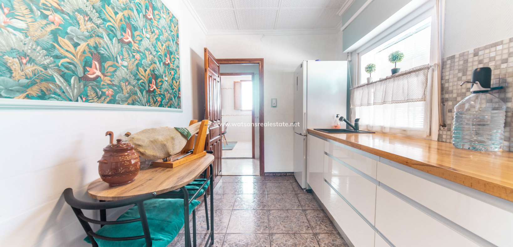 Revente - Vrijstaande Villa - Urb. La Marina