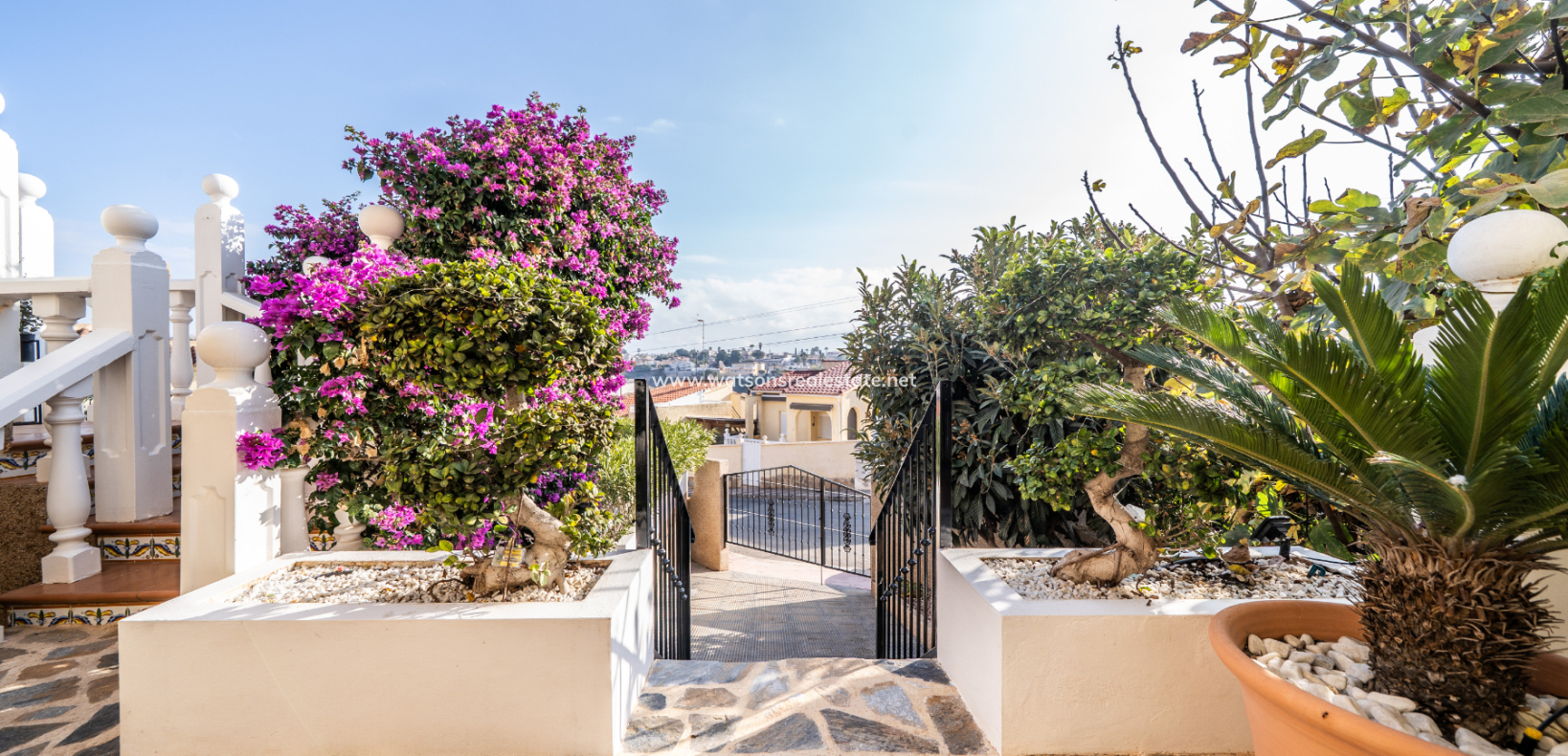 Revente - Vrijstaande Villa - Urb. La Marina