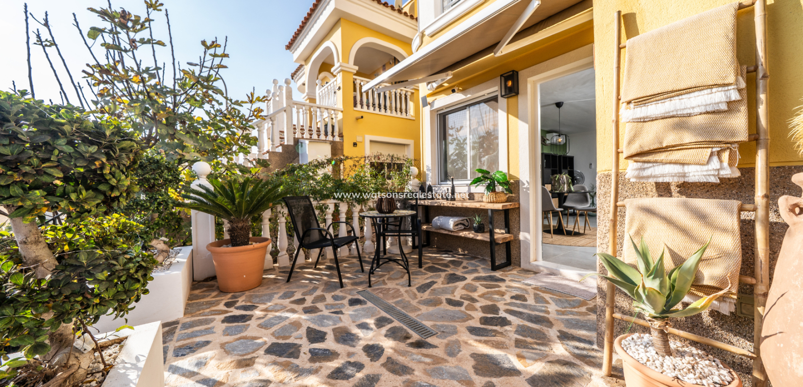 Revente - Vrijstaande Villa - Urb. La Marina