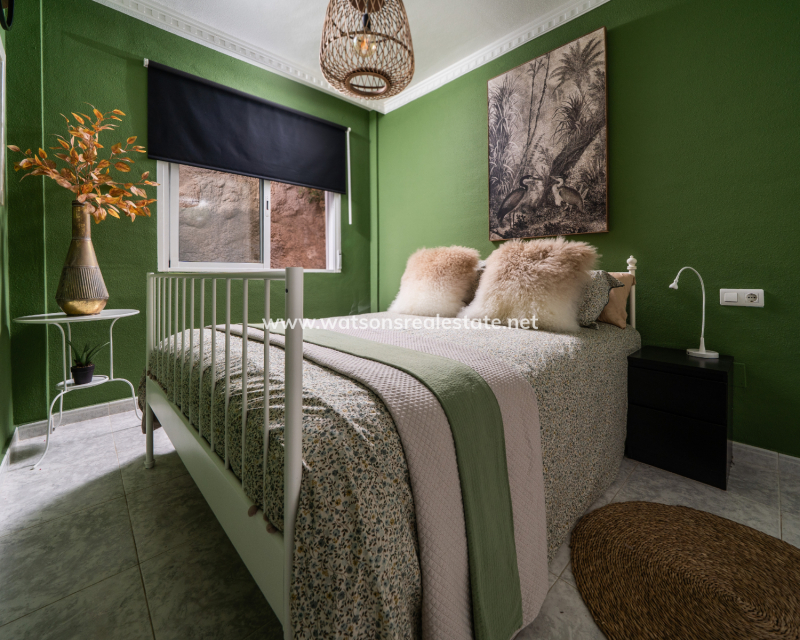 Revente - Vrijstaande Villa - Urb. La Marina