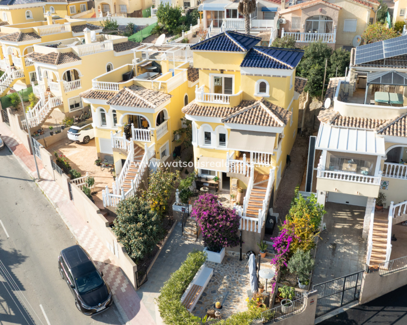 Revente - Vrijstaande Villa - Urb. La Marina