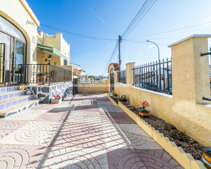 Revente - Vrijstaande Villa - Urb. La Marina