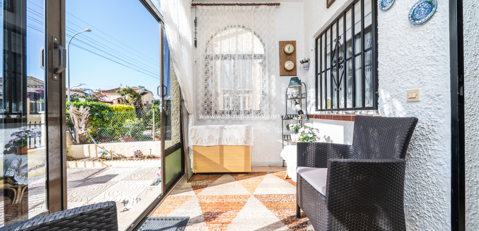 Revente - Vrijstaande Villa - Urb. La Marina