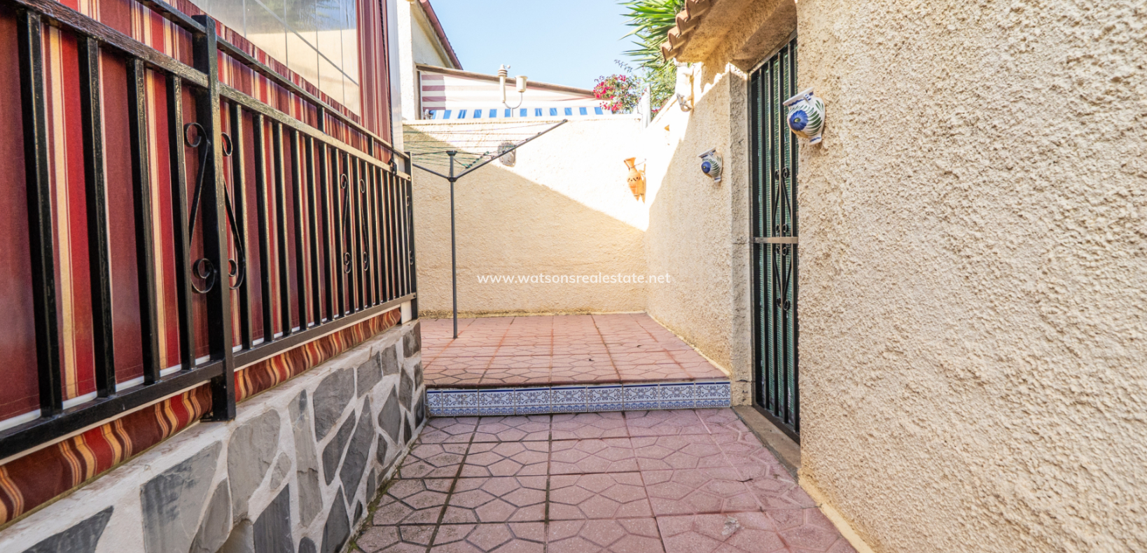 Revente - Vrijstaande Villa - Urb. La Marina