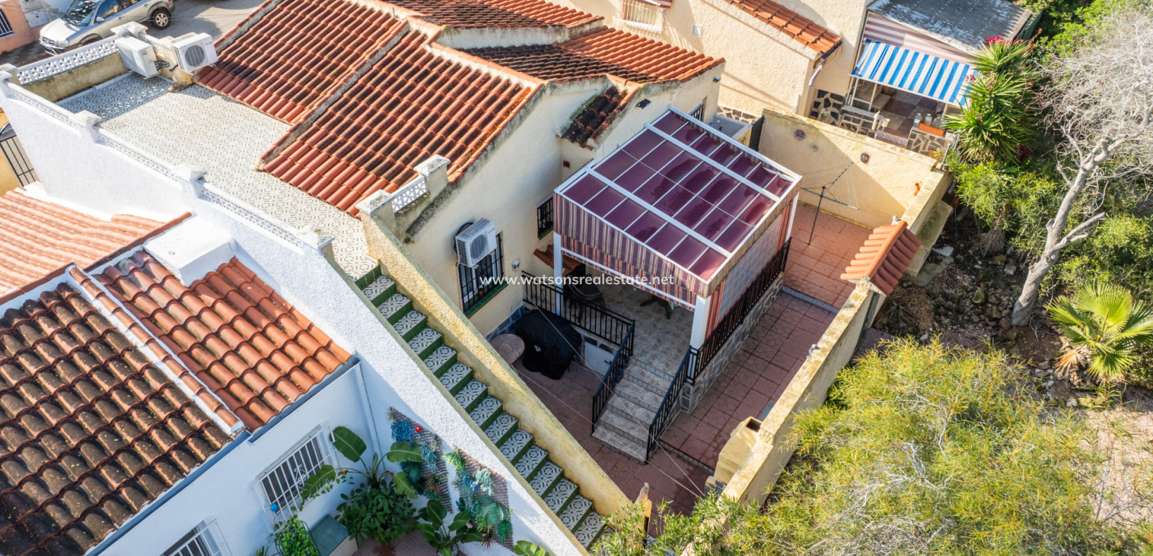 Revente - Vrijstaande Villa - Urb. La Marina