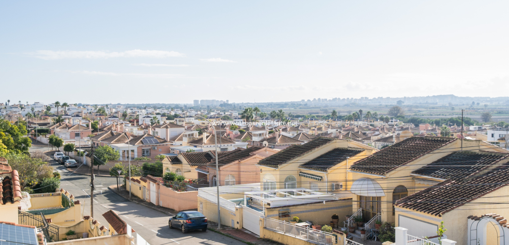 Revente - Vrijstaande Villa - Urb. La Marina