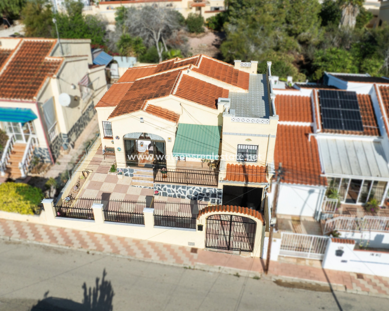 Revente - Vrijstaande Villa - Urb. La Marina