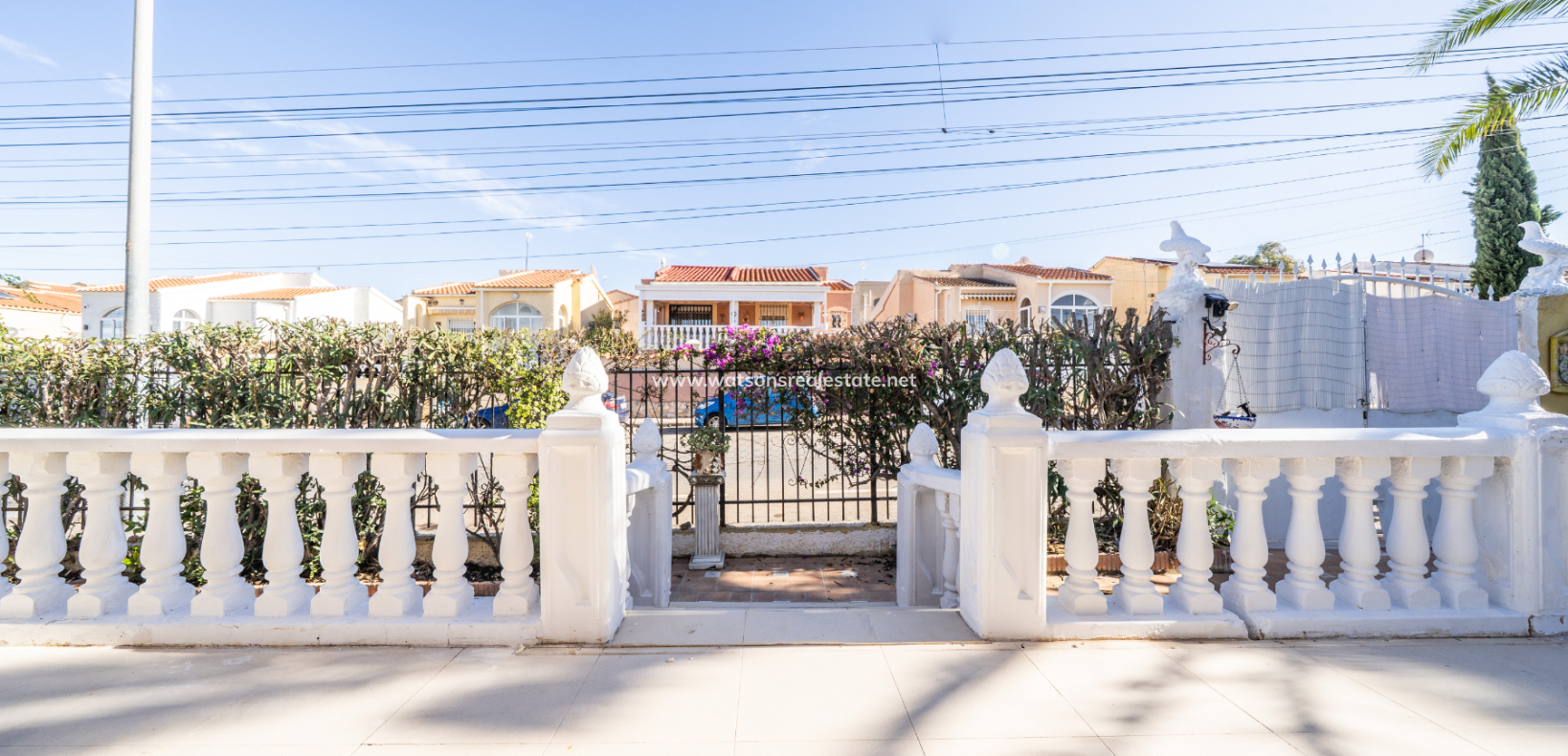 Revente - Vrijstaande Villa - Urb. La Marina