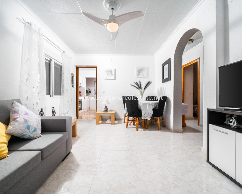 Revente - Vrijstaande Villa - Urb. La Marina