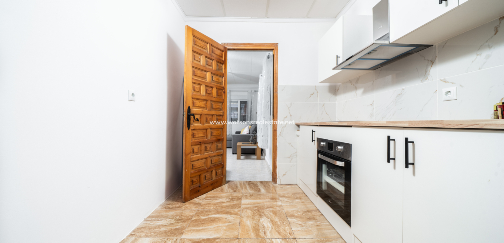 Revente - Vrijstaande Villa - Urb. La Marina