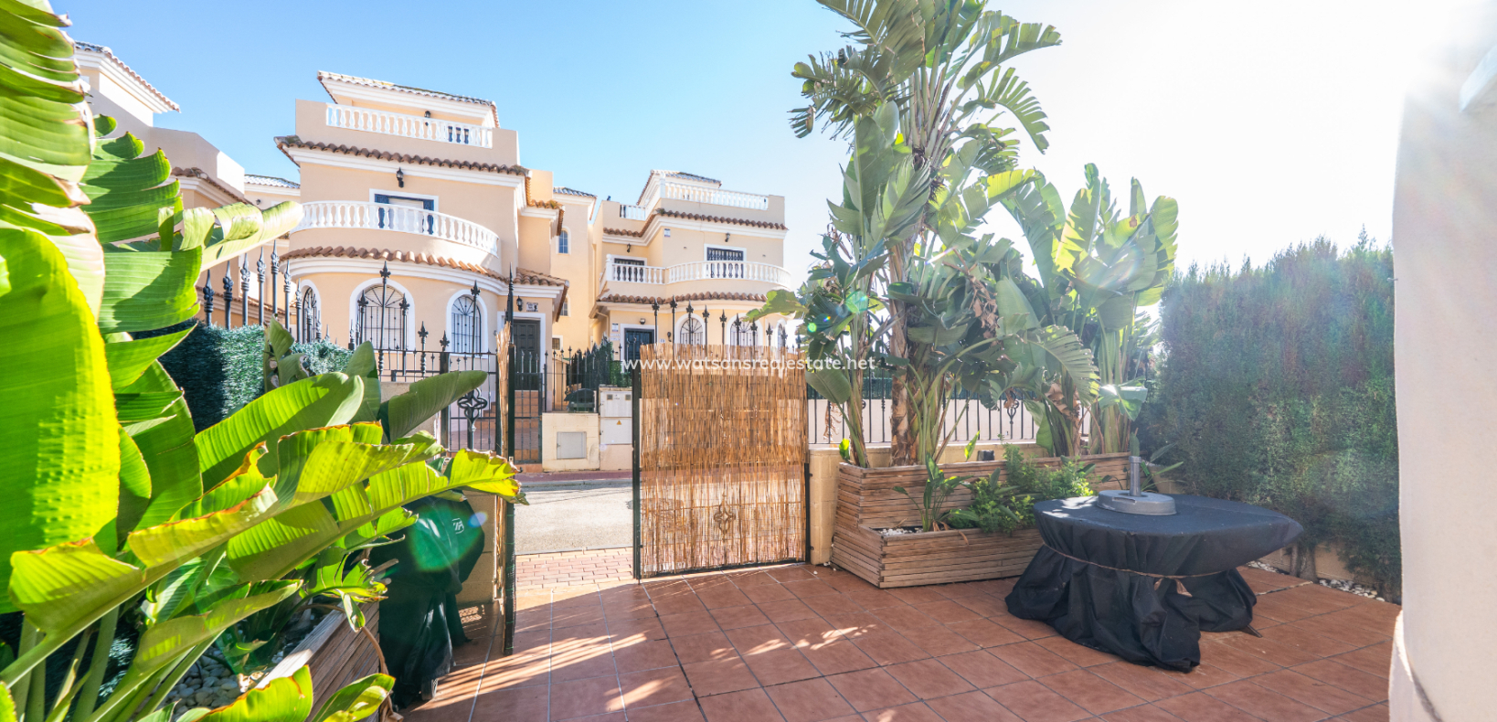 Revente - Vrijstaande Villa - Urb. La Marina