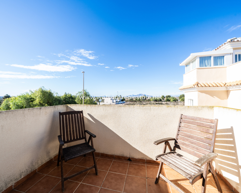 Revente - Vrijstaande Villa - Urb. La Marina