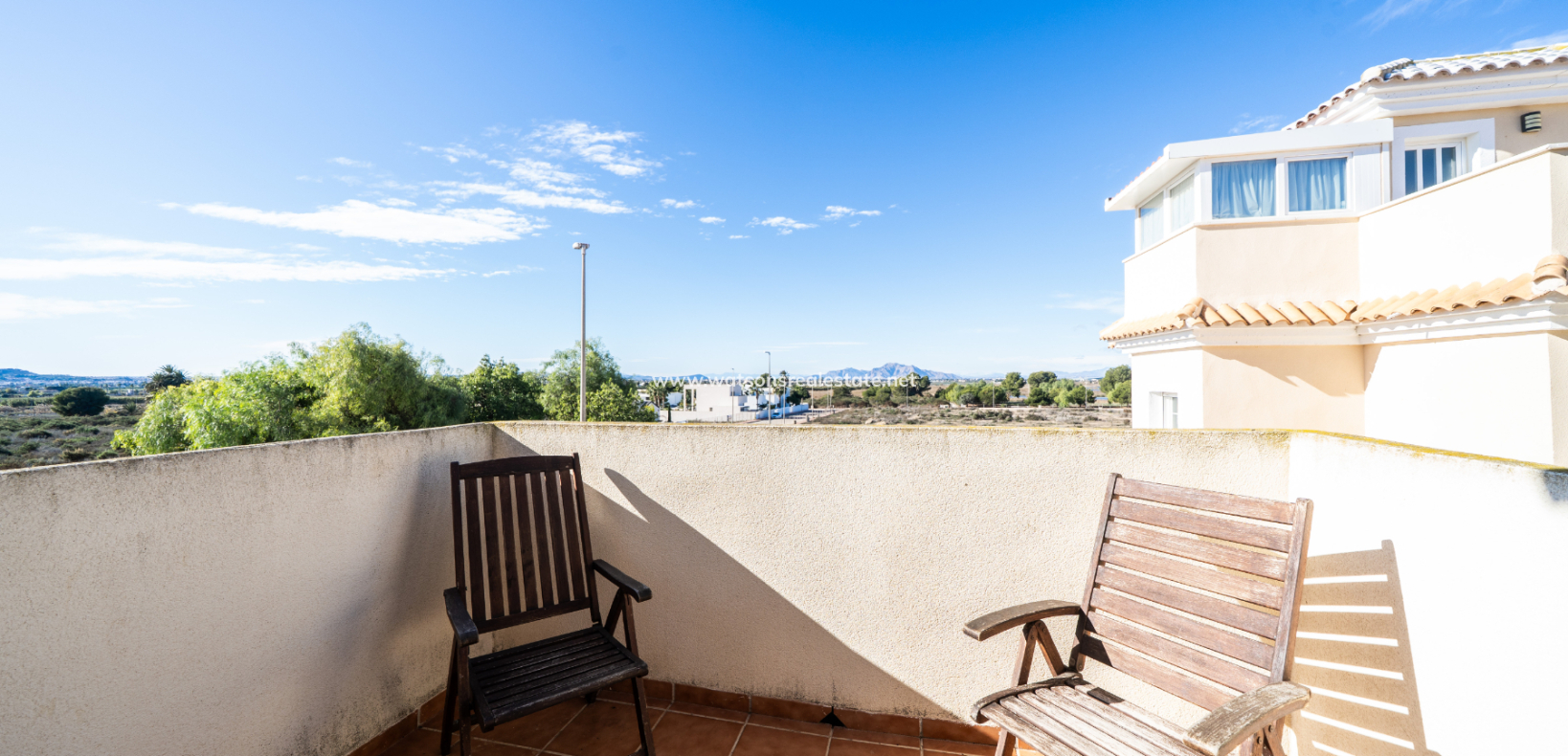 Revente - Vrijstaande Villa - Urb. La Marina