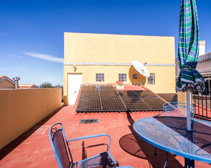 Revente - Vrijstaande Villa - Urb. La Marina