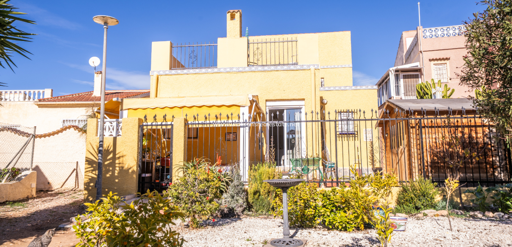 Revente - Vrijstaande Villa - Urb. La Marina