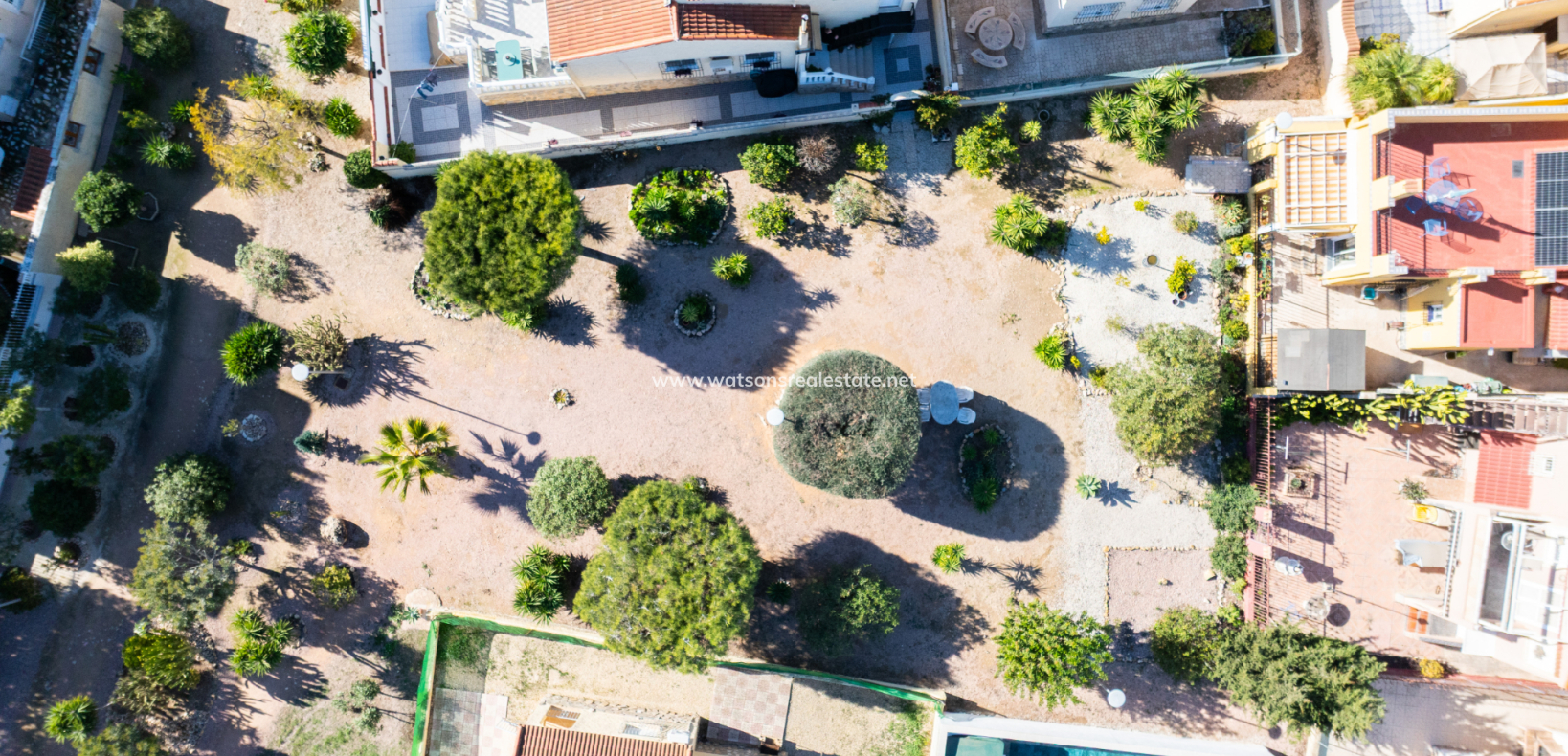 Revente - Vrijstaande Villa - Urb. La Marina