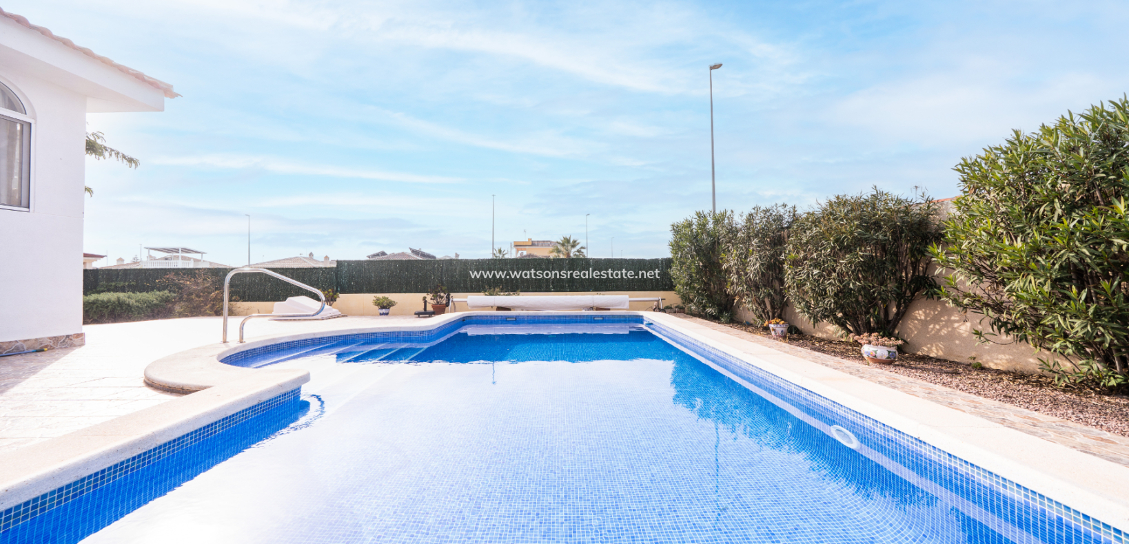 Revente - Vrijstaande Villa - Urb. La Marina