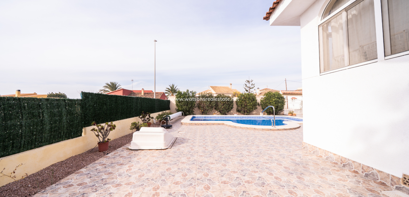 Revente - Vrijstaande Villa - Urb. La Marina