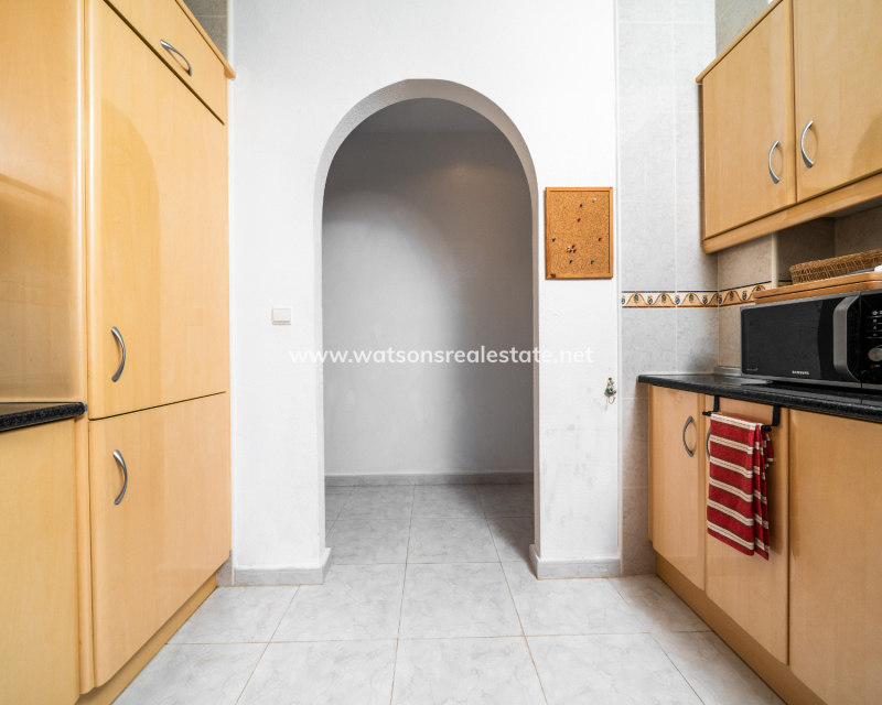 Revente - Vrijstaande Villa - Urb. La Marina