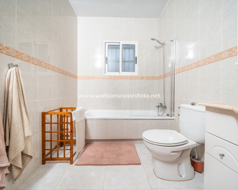 Revente - Vrijstaande Villa - Urb. La Marina