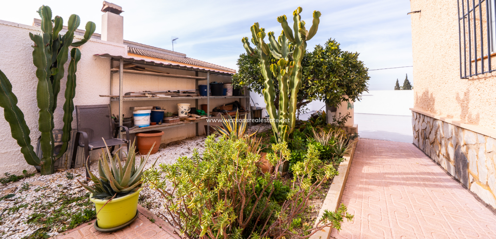 Revente - Vrijstaande Villa - Urb. La Marina