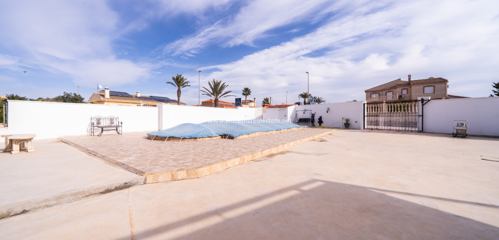 Revente - Vrijstaande Villa - Urb. La Marina