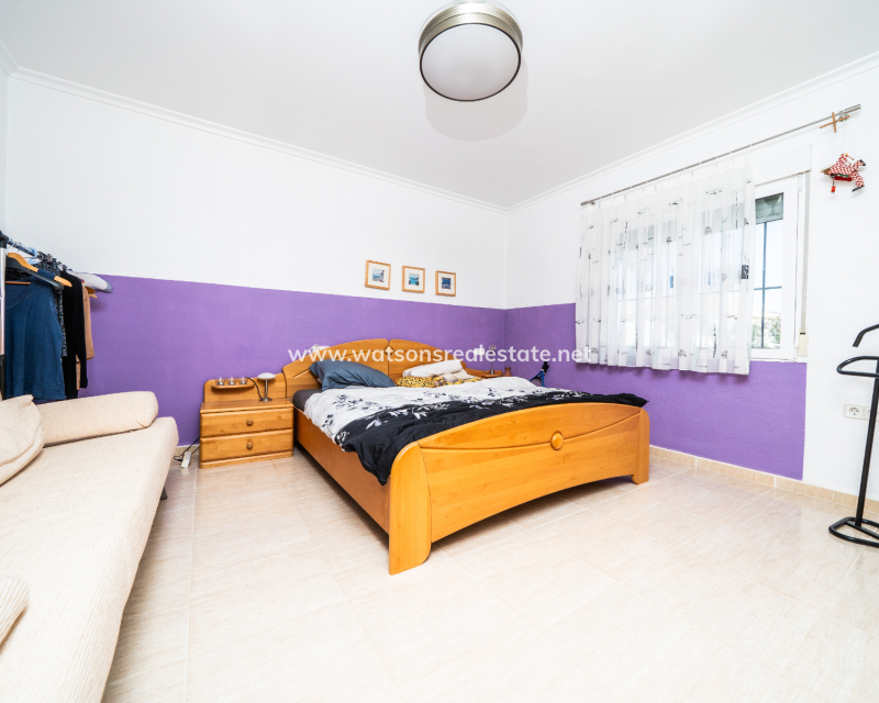 Revente - Vrijstaande Villa - Urb. La Marina