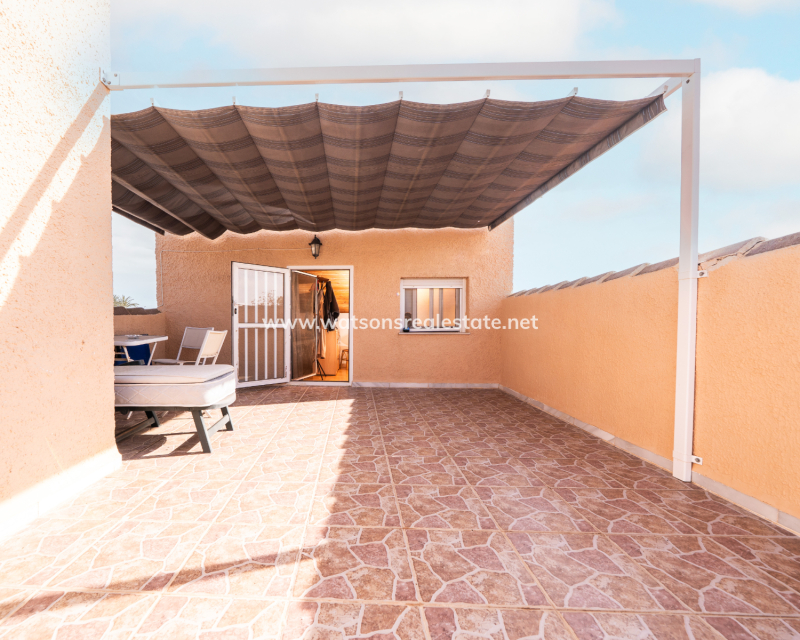 Revente - Vrijstaande Villa - Urb. La Marina