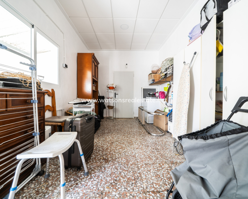 Revente - Vrijstaande Villa - Urb. La Marina