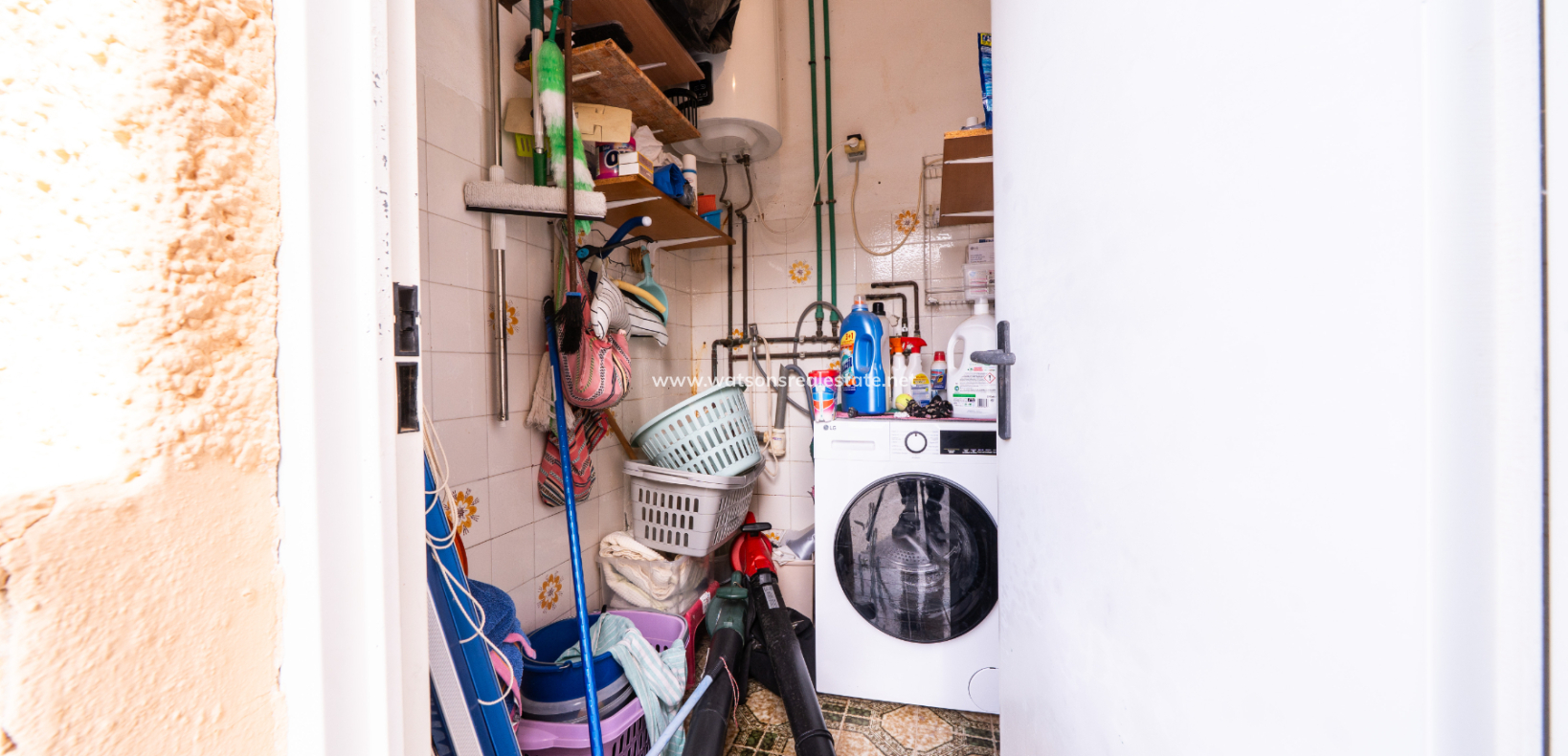 Revente - Vrijstaande Villa - Urb. La Marina