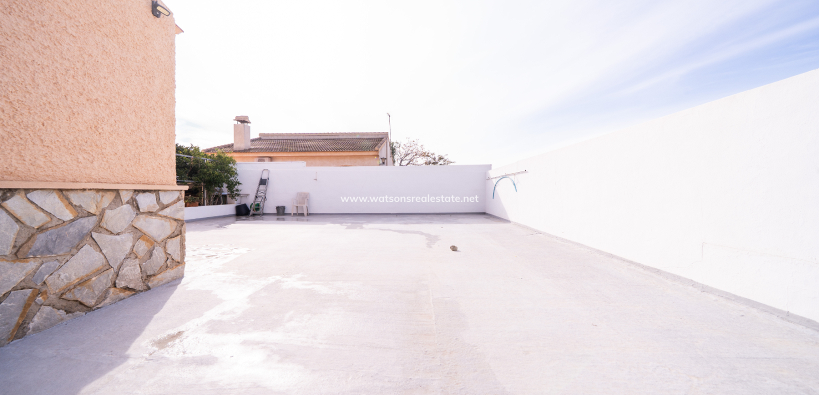 Revente - Vrijstaande Villa - Urb. La Marina