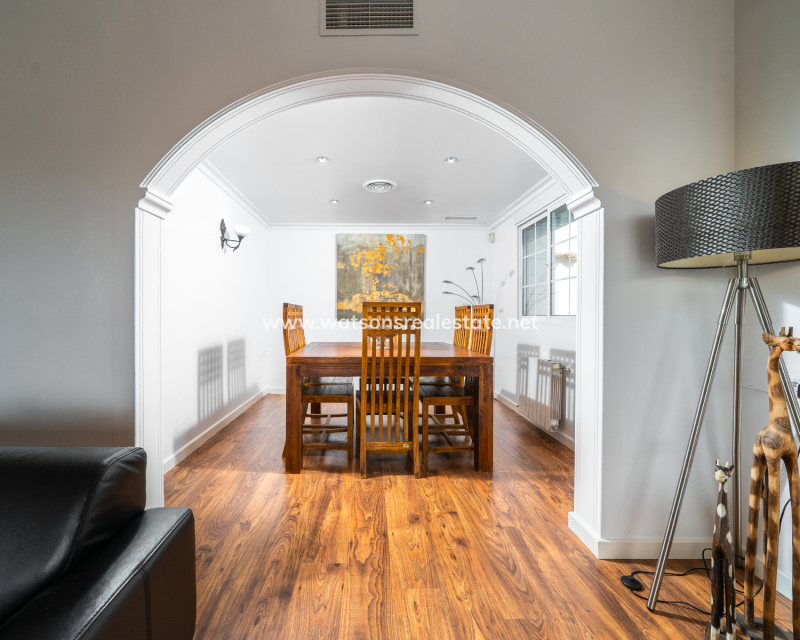 Revente - Vrijstaande Villa - Urb. La Marina