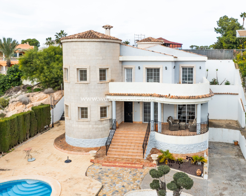 Revente - Vrijstaande Villa - Urb. La Marina