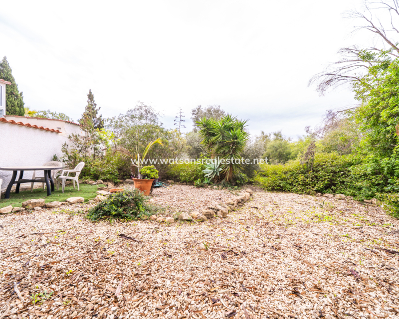 Revente - Vrijstaande Villa - Urb. La Marina