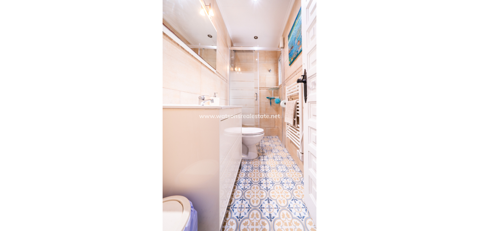 Revente - Vrijstaande Villa - Urb. La Marina