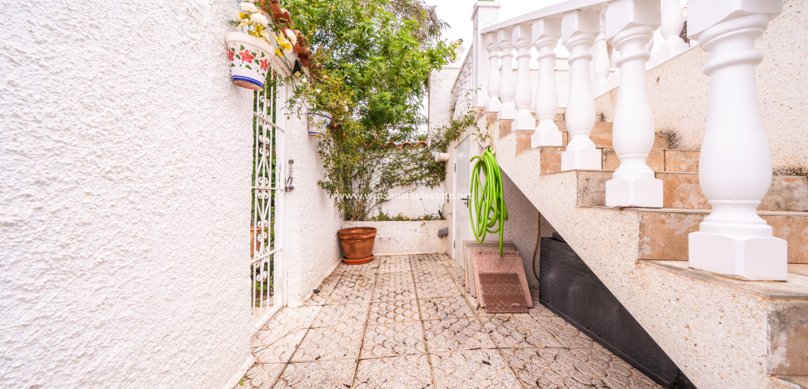 Revente - Vrijstaande Villa - Urb. La Marina