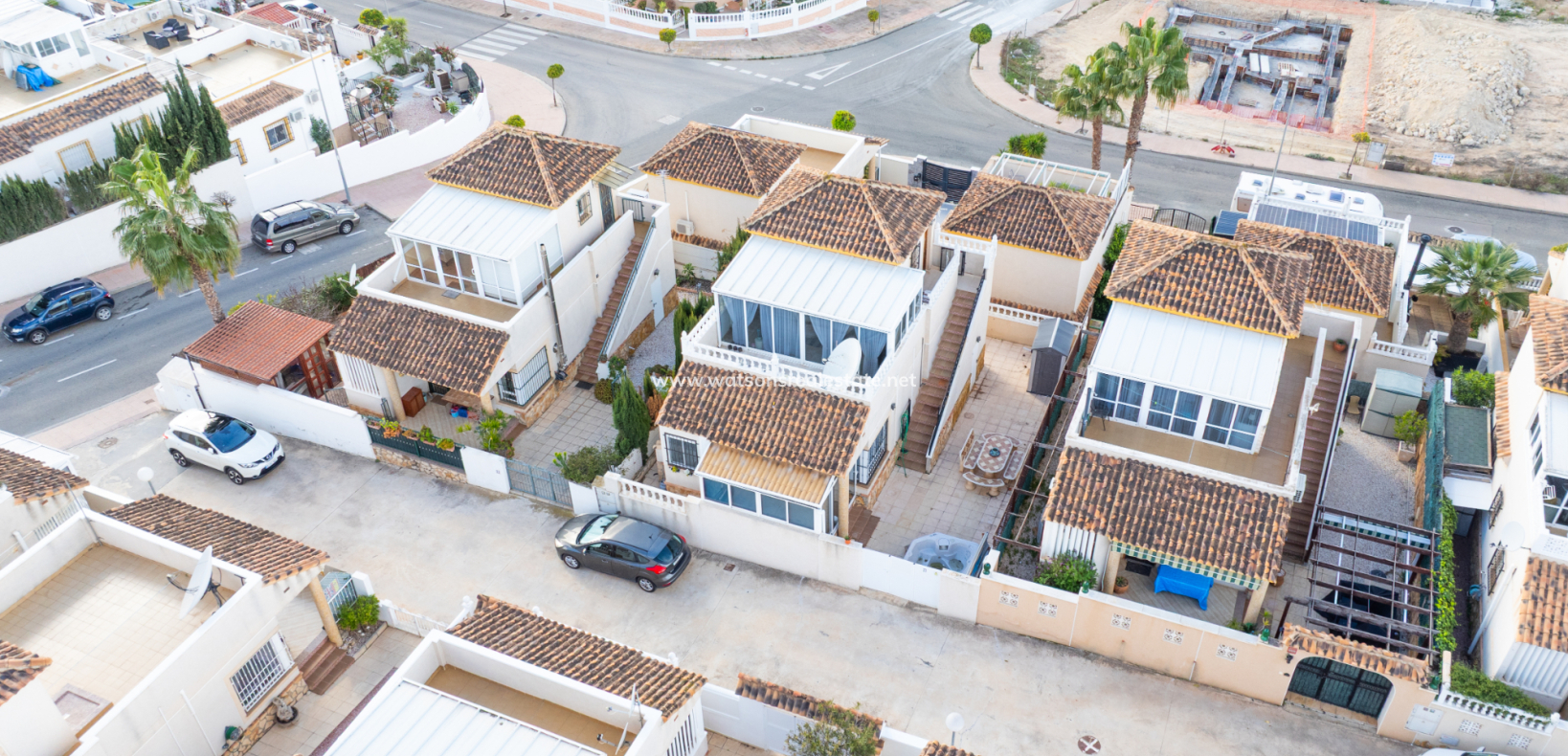 Revente - Vrijstaande Villa - Urb. La Marina