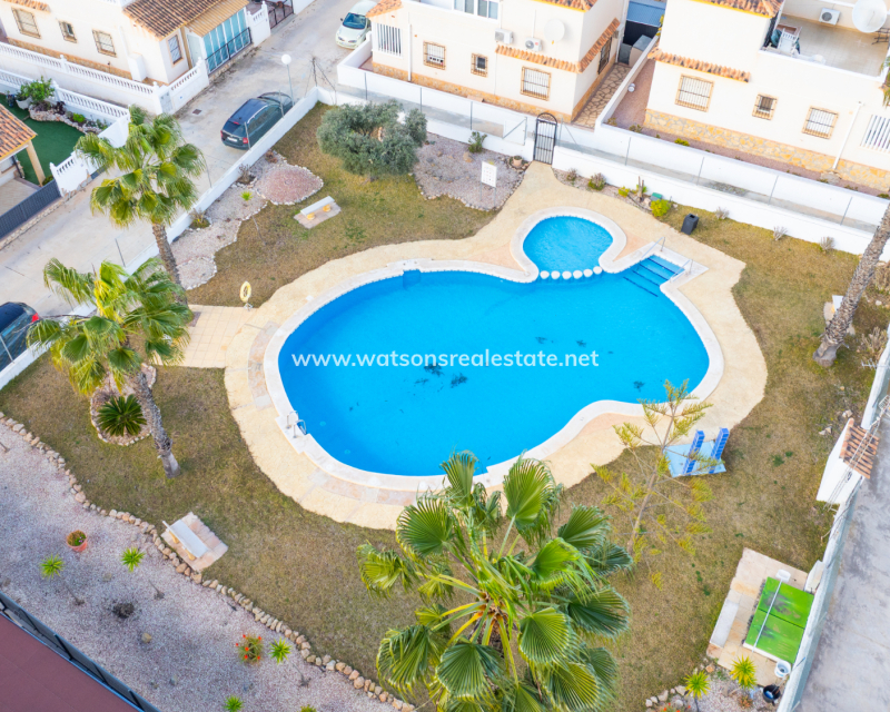 Revente - Vrijstaande Villa - Urb. La Marina