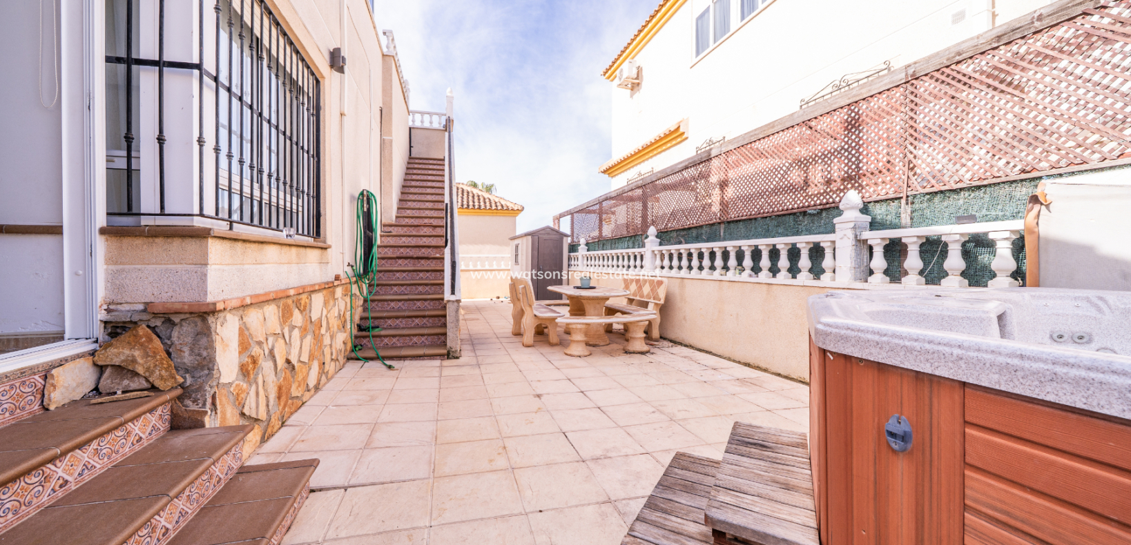 Revente - Vrijstaande Villa - Urb. La Marina