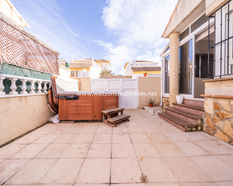 Revente - Vrijstaande Villa - Urb. La Marina