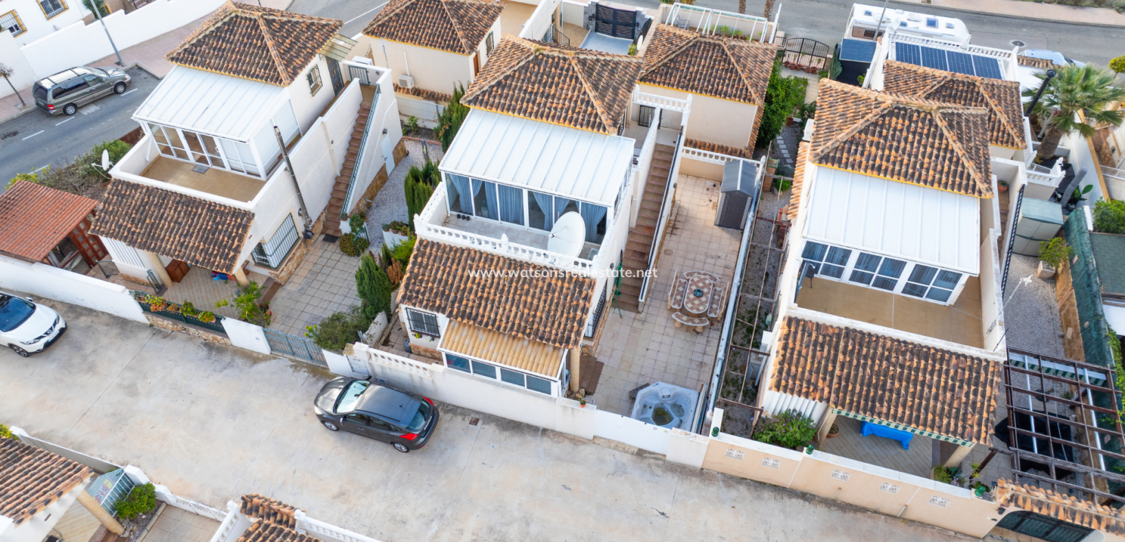 Revente - Vrijstaande Villa - Urb. La Marina