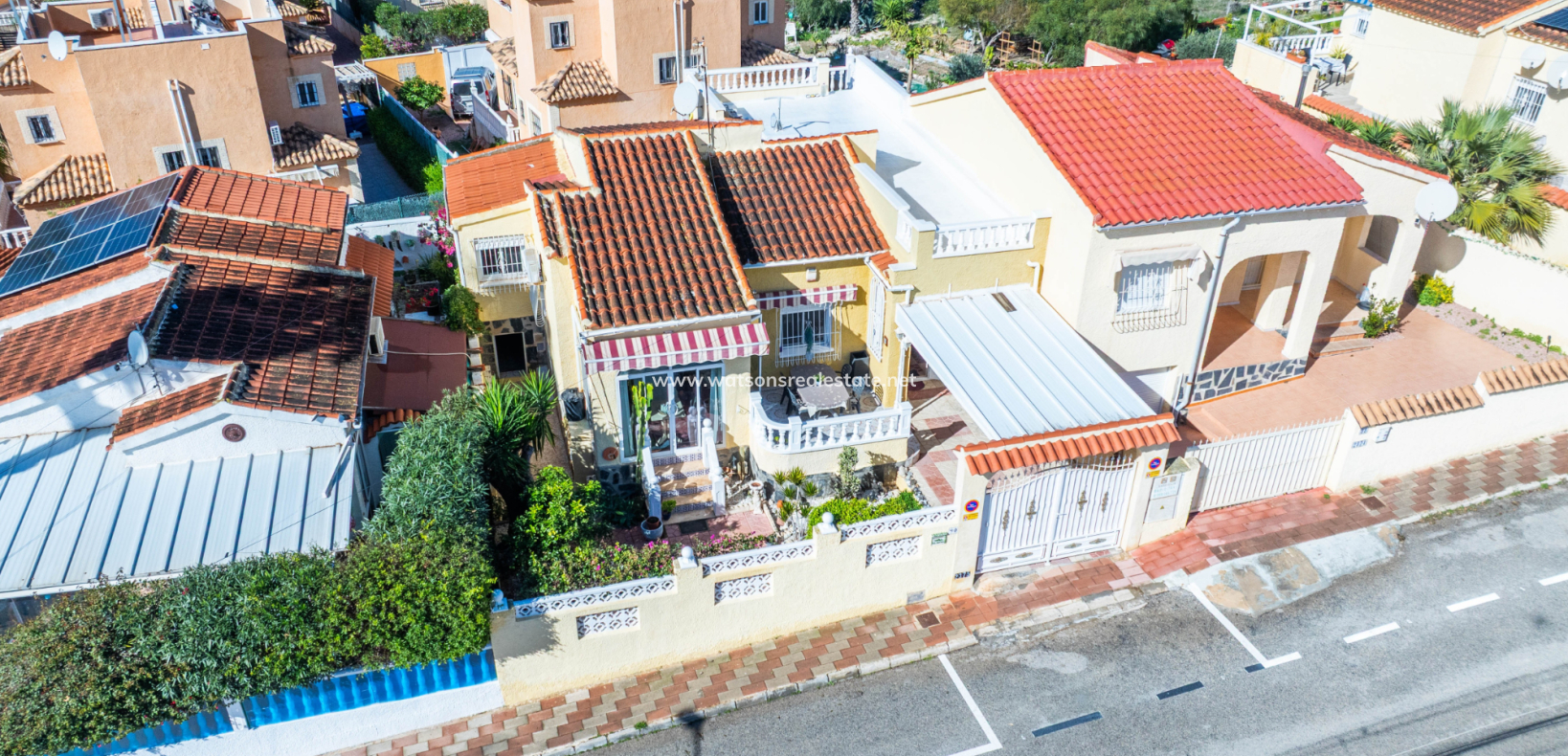 Revente - Vrijstaande Villa - Urb. La Marina