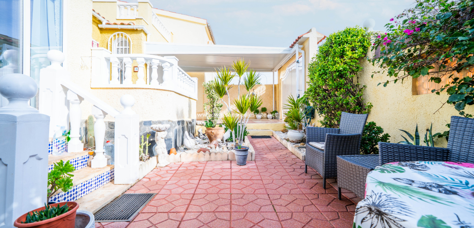 Revente - Vrijstaande Villa - Urb. La Marina