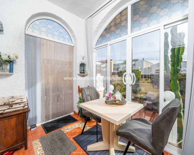 Revente - Vrijstaande Villa - Urb. La Marina