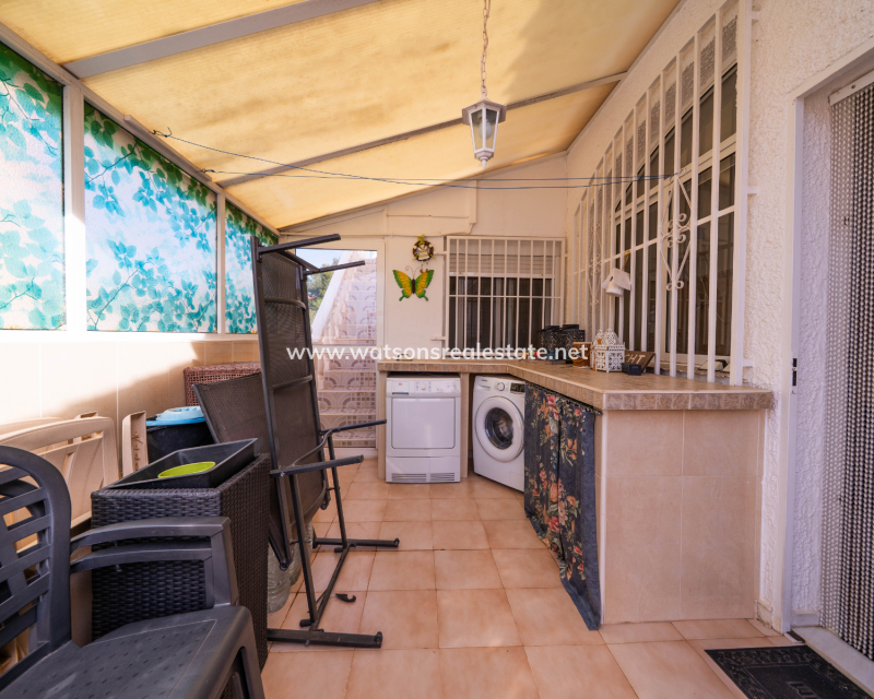 Revente - Vrijstaande Villa - Urb. La Marina