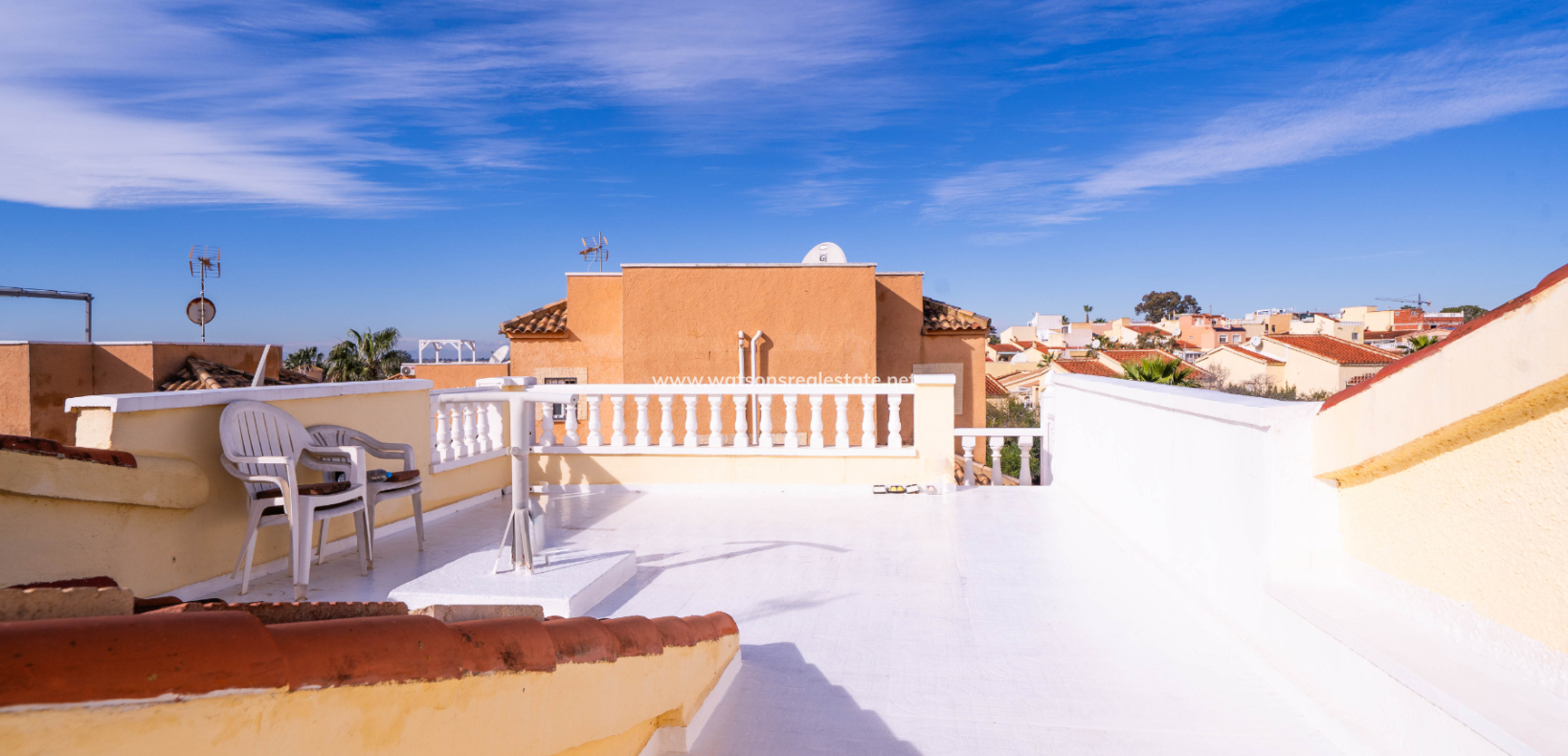 Revente - Vrijstaande Villa - Urb. La Marina