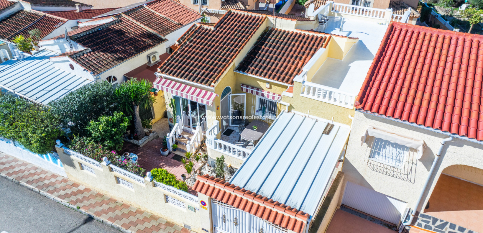 Revente - Vrijstaande Villa - Urb. La Marina