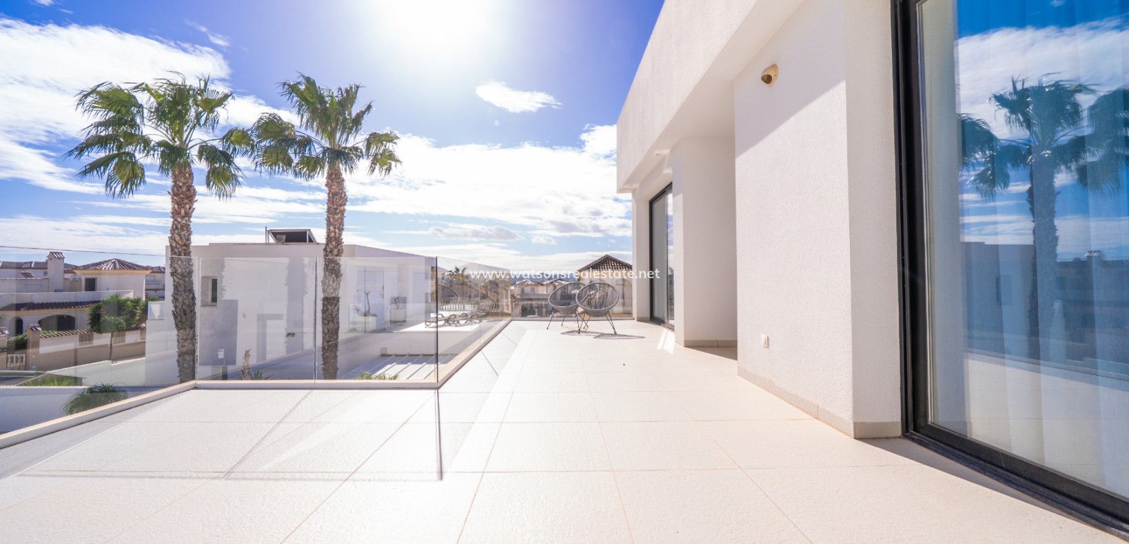 Revente - Vrijstaande Villa - Urb. La Marina